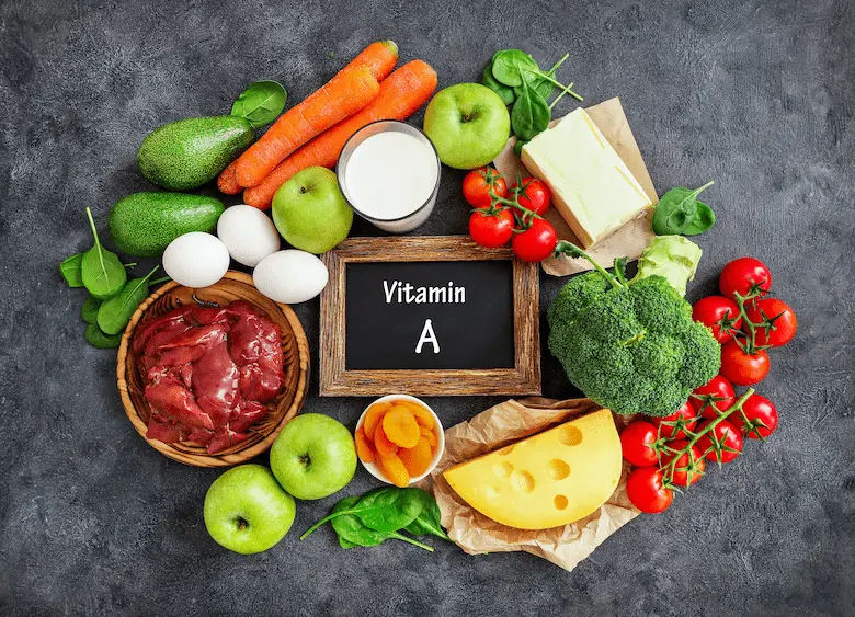 Vitamin A Benefits, Sources, Deficiency, and Testing